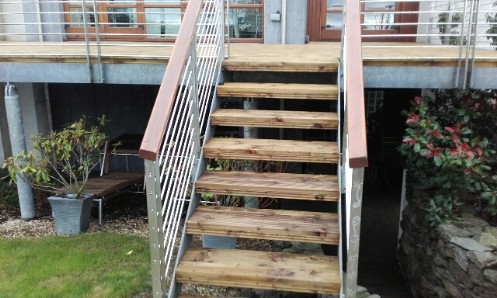 Decking Projects/ Eire Landscaping